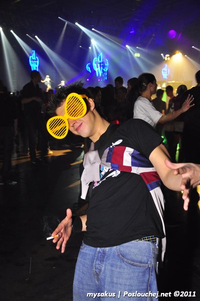 APOKALYPSA ALL STAR GAME - Pátek 25. 11. 2011